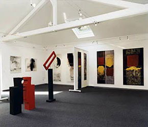 Ausstellung im Kunst- und Galeriehaus 