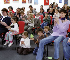 Kunstschule   für Kinder und Jugendliche